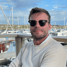 author of the blog