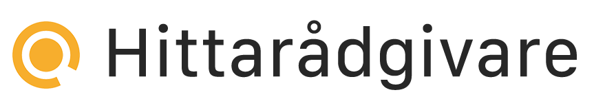 hitta rådgivare logo